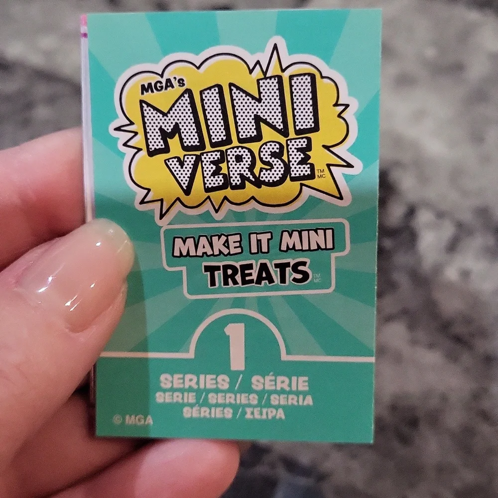 Miniverse Make It Mini Chupa Chups